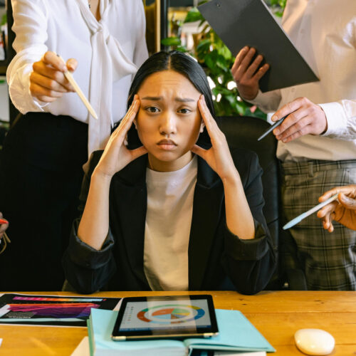 Atelier n°1 : Les 3 principaux types de RPS