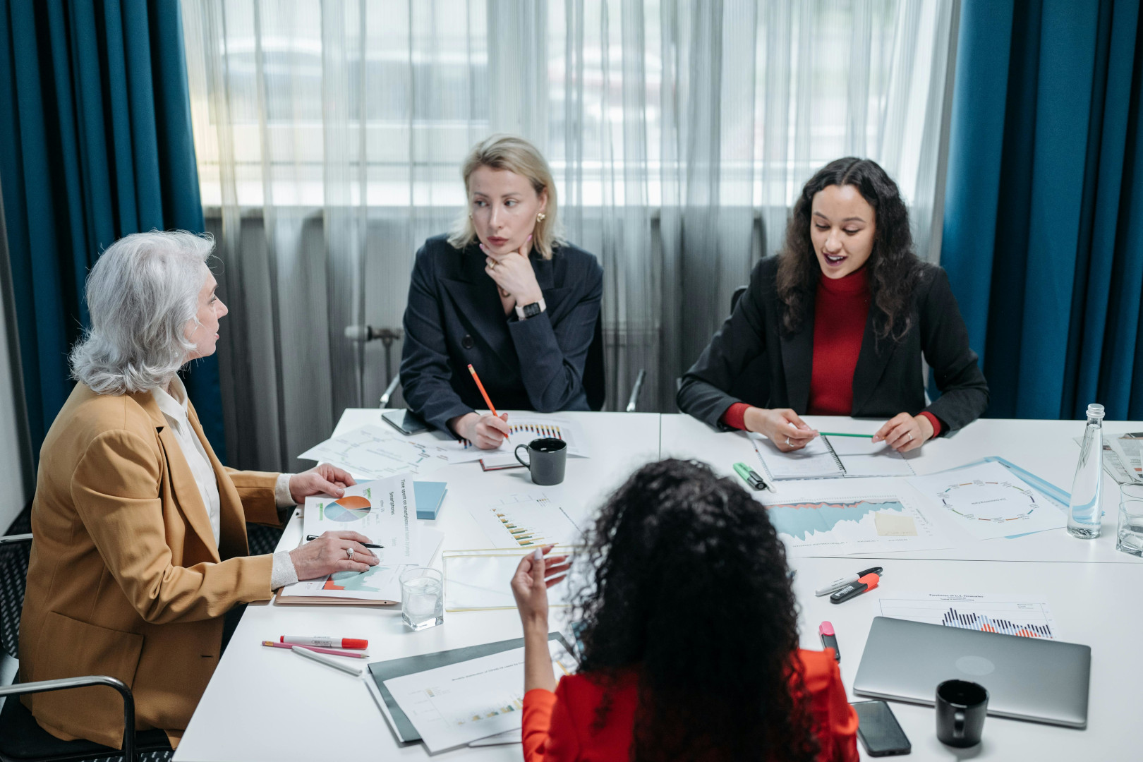 Atelier n°8 : Le Management